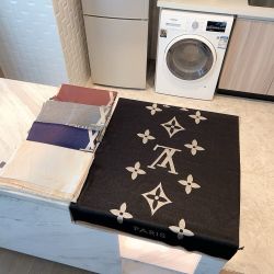 L …. V Scarf All Colours Available 