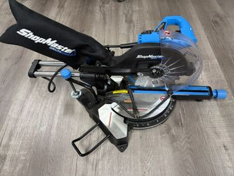 Delta ShopMaster S26-263L2 10-Inch Sliding Miter Saw (A1D030749)