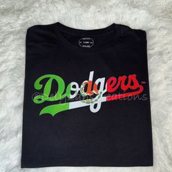 Dodgers Shirt