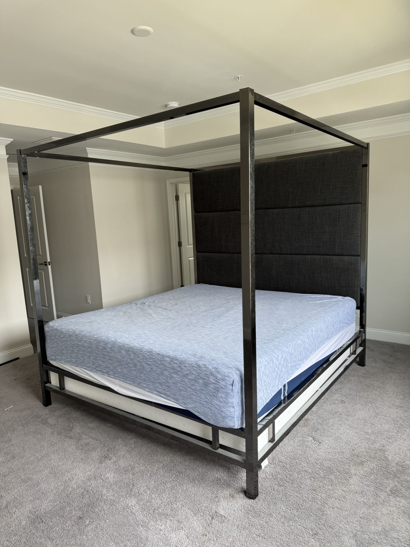 King Size Bed Fram