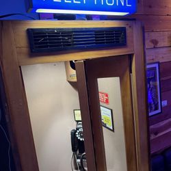 Phone Booth Working