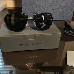Armani Exchange Sunglasses