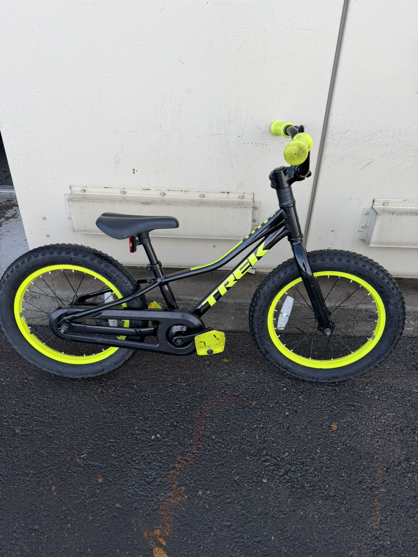 16” Trek Precaliber Kids Bike