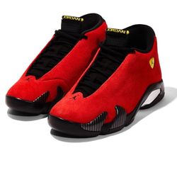 Jordan 14 Ferraris