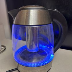 Chefman Electric Kettle, 1.8L 