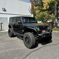 2017 Jeep Wrangler