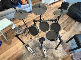 Alesis 8 Piece Nitro Drum Set