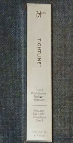 "It"TightLine Eyeliner Mascara