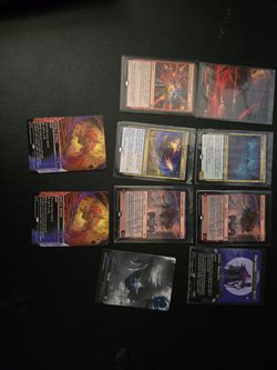 Magic The Gathering Cards