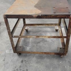 Metal Table