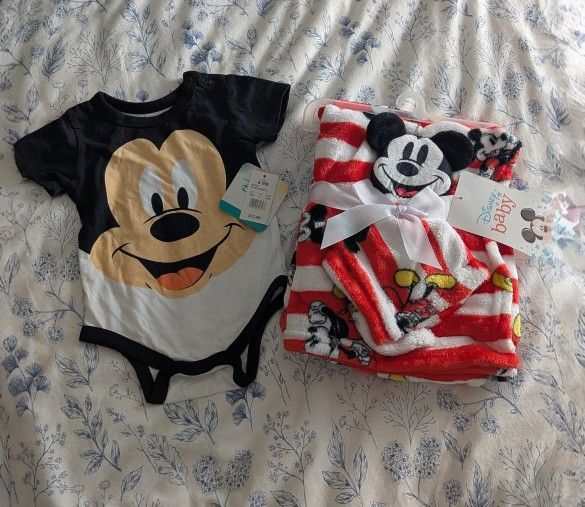 Mickey Baby
