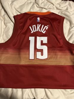 Nikola Jokic Jersey Youth XL