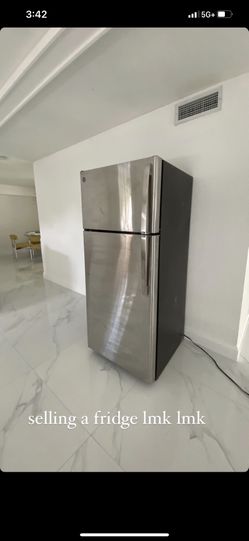 GQ stainless steal refrigerator
