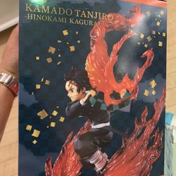 Demon Slayer: Tanjiro Figuarts Zero