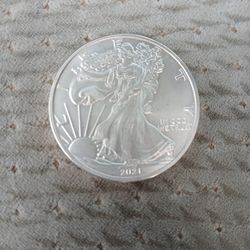 1 oz Silver
