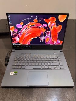ASUS ROG Zephyrus M15 Gaming Laptop | i7 | GTX 1660 Ti | 16GB RAM | 144Hz