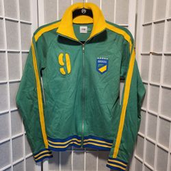 Brasil, Soccer Jacket, Large