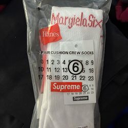 Maison mairgela supreme socks