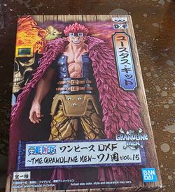 One Piece DXF Grandline  men  wano