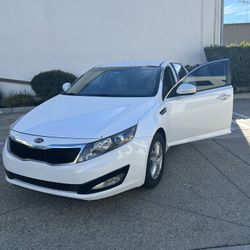 2013 KIA Optima