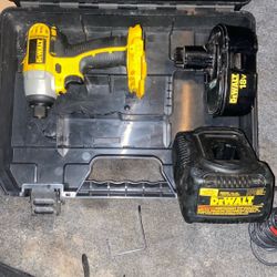 Dewalt Drill And Charger Works Greet 
