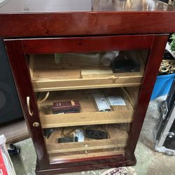 XL Cigar Humidor 