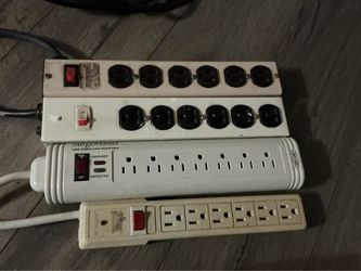 Outlet  extenders  -  $5  each