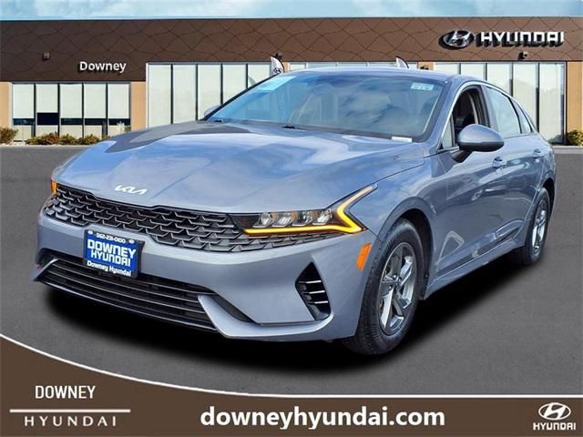 2023 Kia K5
