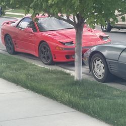 1992 Mitsubishi 3000gt Vr4 