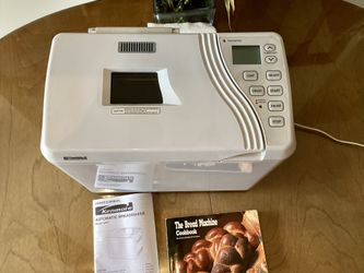 Kenmore Automatic Bread Maker 