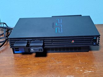 PS2 Consol Only. Price Drop 