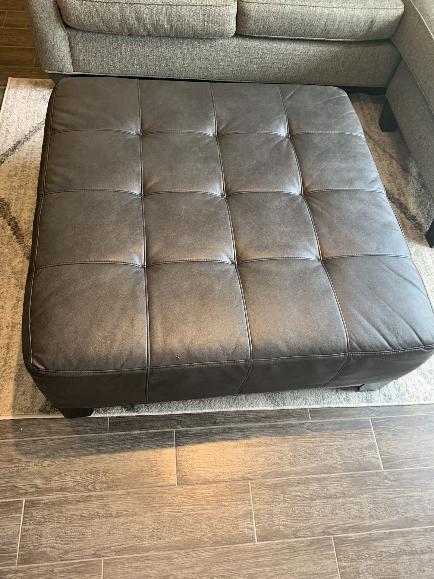 Large Ottoman 