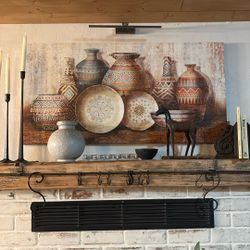 Beautiful  Boho Print