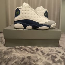 JORDAN 13 FRENCH BLUE SIZE 8 