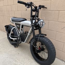 COSWHEEL CT20S Dual Suspension 2000W Peak 