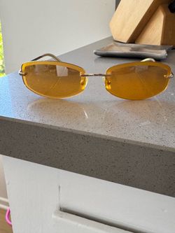 Vintage early 90s Fendi “Fendissime” sunglasses