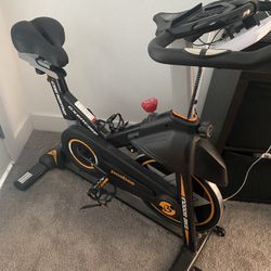 Exercise Bike 