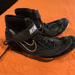 Wrestling Shoes Size 13 Men’s NIKE