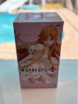 Banpresto Prize Figure SAO: Asuna The Goddess of Creation Stacia