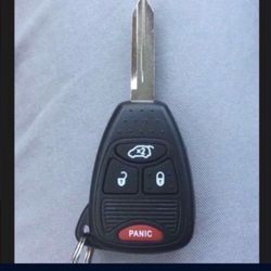 Llaves Y Dodge Controles Para Carros Jeep Keys Fobs Cut Chrysler 