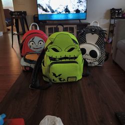Disney Loungefly Bags