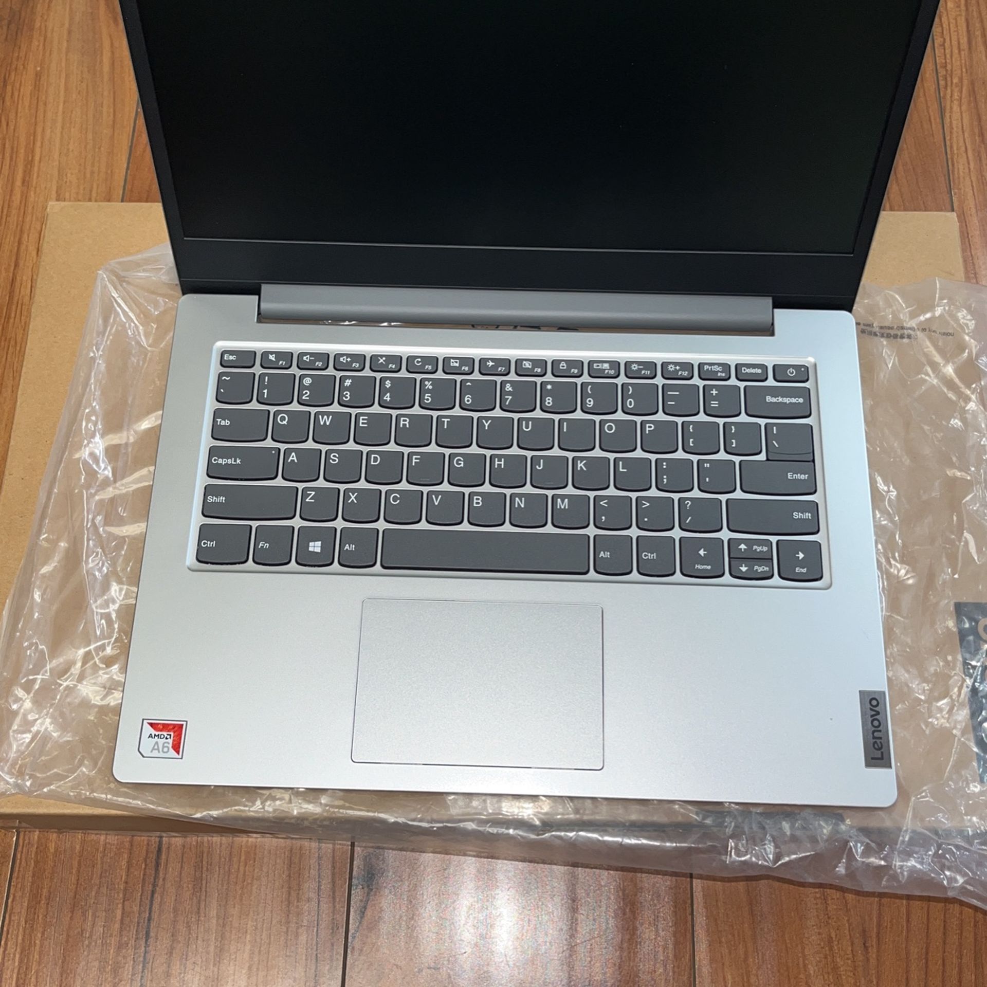 Lenovo, Ideapad Slim, 81VS, 4GB RAM, 64GB STORAGE, GPU Integrated