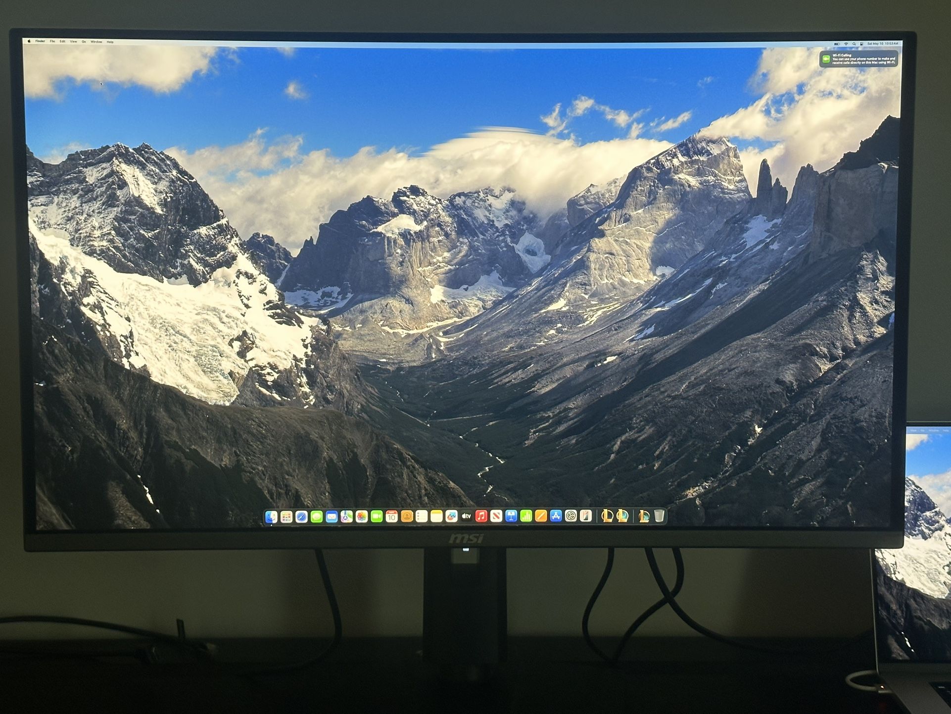 MSI MPG 322URX QD OLED
