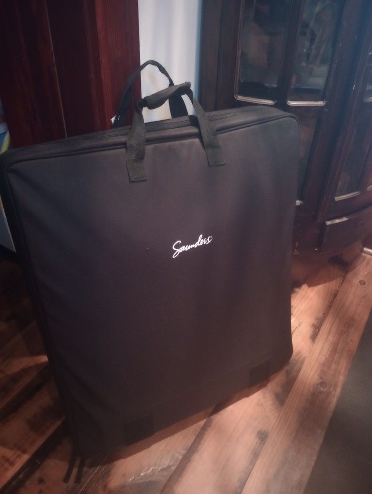 Saunders Hometrac Lumbar Traction Device with Travel Case