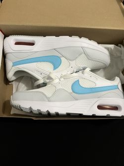 Nike Air Max SC      White / Lagoon Pulse