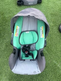 Graco Infant Car Seat no base