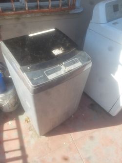FREE MINI WASHER