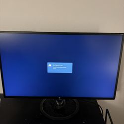 HP V270 27in Monitor
