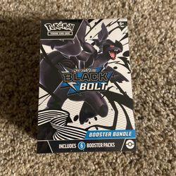 Pokémon BB booster Bundle