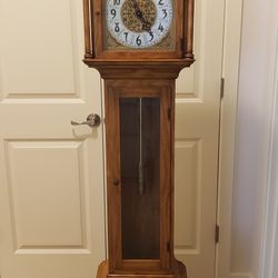 Herschede Grandmother Clock
